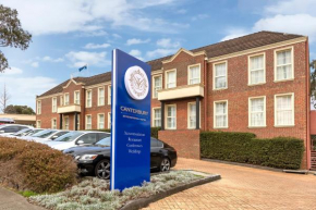 Canterbury International Hotel